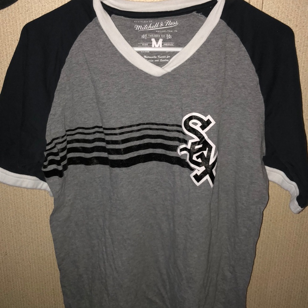 White Sox Baseball Tee